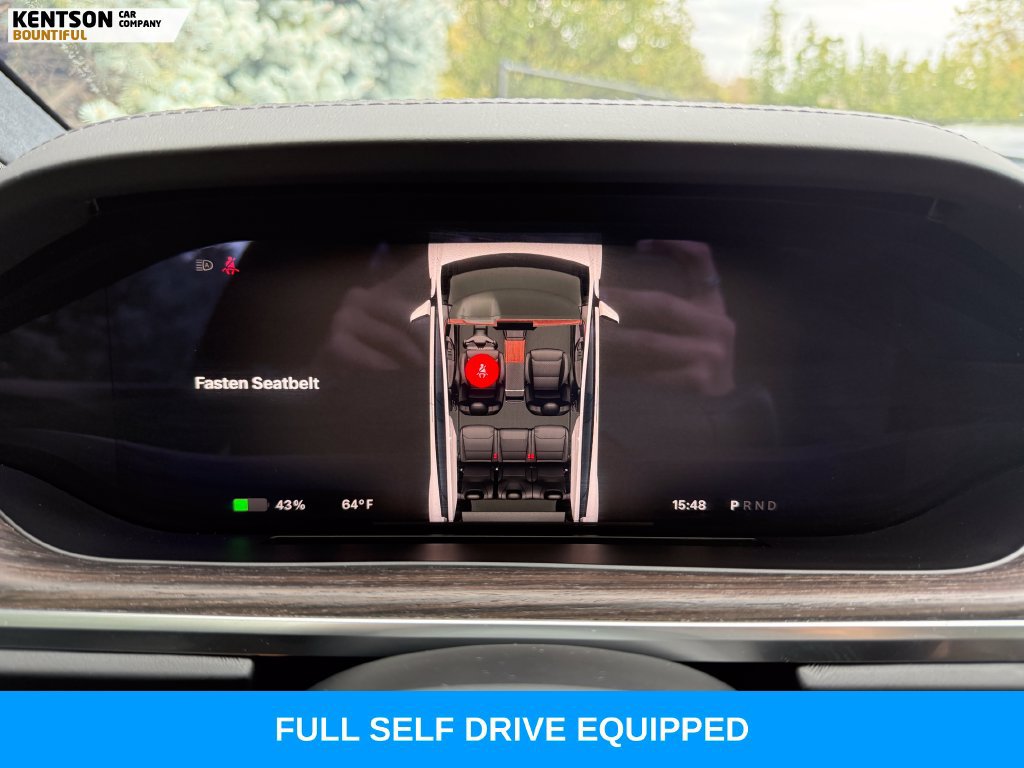 Used 2023 Tesla Model X AWD/4WD image 14