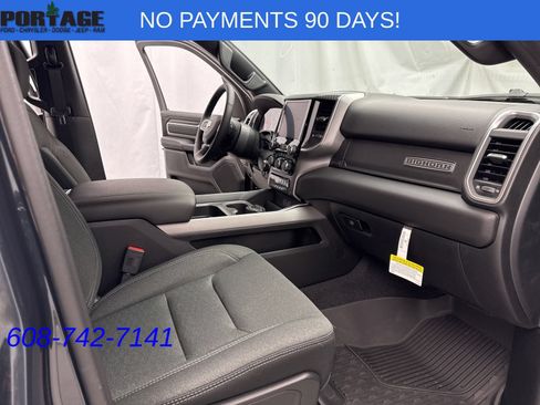 New 2026 RAM 1500 Big Horn w/ Night Edition AWD/4WD image 28