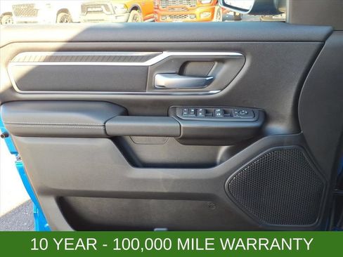 New 2026 RAM 1500 Big Horn AWD/4WD image 10