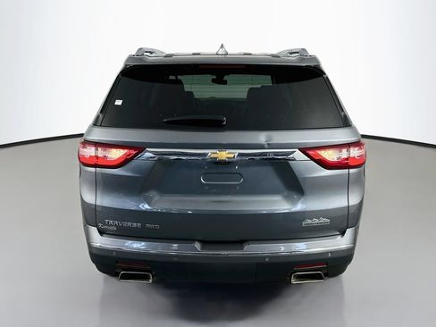 Used 2019 Chevrolet Traverse High Country AWD/4WD image 6