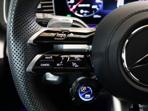 Used 2024 Mercedes-Benz GLE 63 AMG S image 4