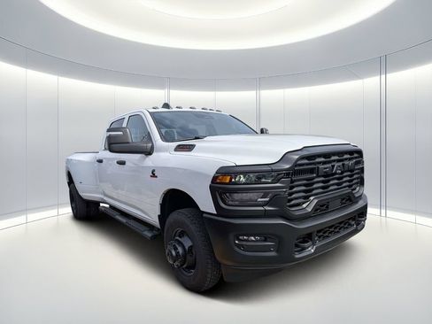 New 2026 RAM 3500 Tradesman AWD/4WD image 1