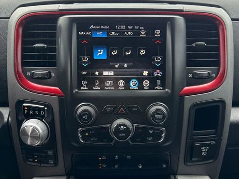 Used 2017 RAM 1500 Rebel w/ Luxury Group AWD/4WD image 20