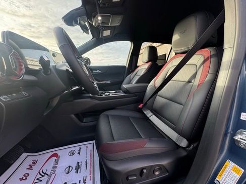 New 2026 Chevrolet Equinox RS image 14