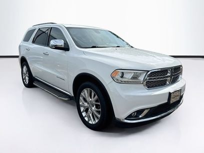 Used 2015 Dodge Durango Citadel