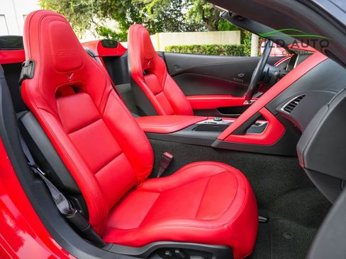 Used 2016 Chevrolet Corvette Z06 w/ 2LZ Preferred Equipment Group image 16