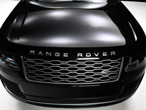 Used 2019 Land Rover Range Rover Supercharged AWD/4WD image 29