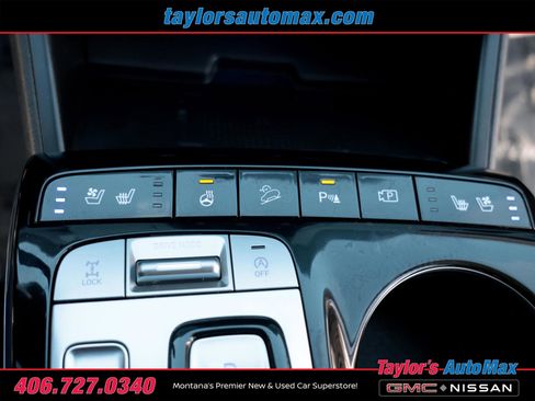 Used 2023 Hyundai Tucson Limited AWD/4WD image 25
