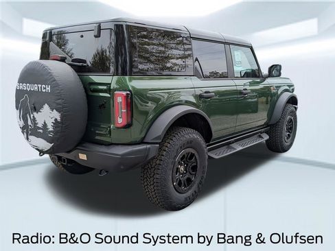 New 2025 Ford Bronco Badlands image 6