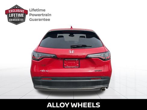 Used 2023 Honda HR-V Sport image 5
