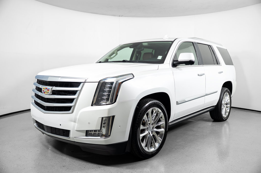 Used 2020 Cadillac Escalade Premium Luxury RWD image 14