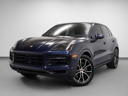 Certified 2024 Porsche Cayenne