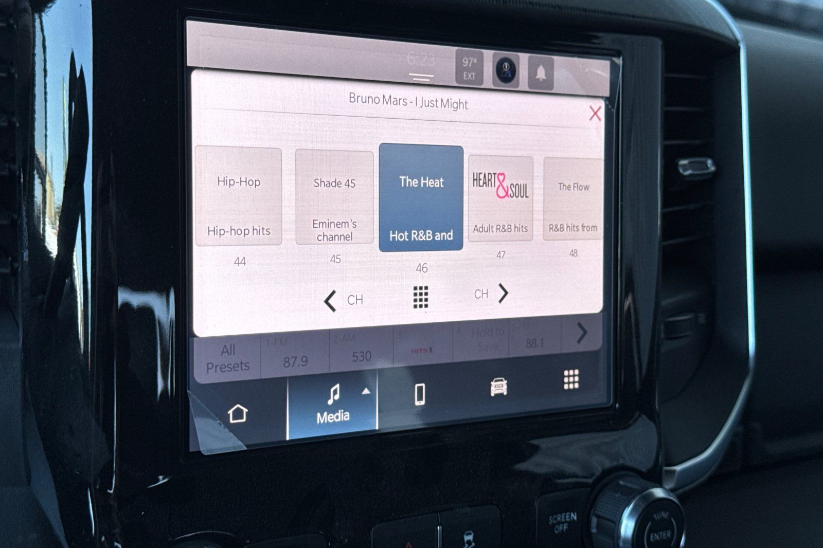 New 2026 RAM 3500 Big Horn AWD/4WD image 16