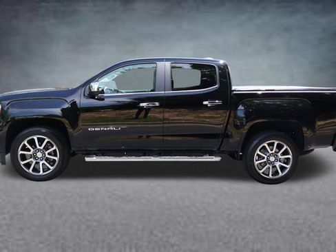 Used 2021 GMC Canyon Denali AWD/4WD image 4