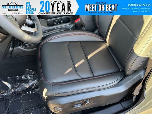 New 2026 Jeep Wrangler Unlimited Rubicon image 17