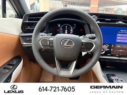 New 2026 Lexus RZ 350e 2WD image 20