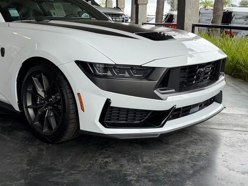 New 2026 Ford Mustang Dark Horse RWD image 3