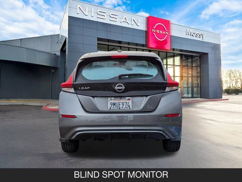 Used 2024 Nissan Leaf SV Plus image 10