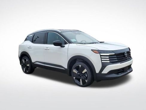 New 2026 Nissan Kicks SR w/ SR Premium Package image 7