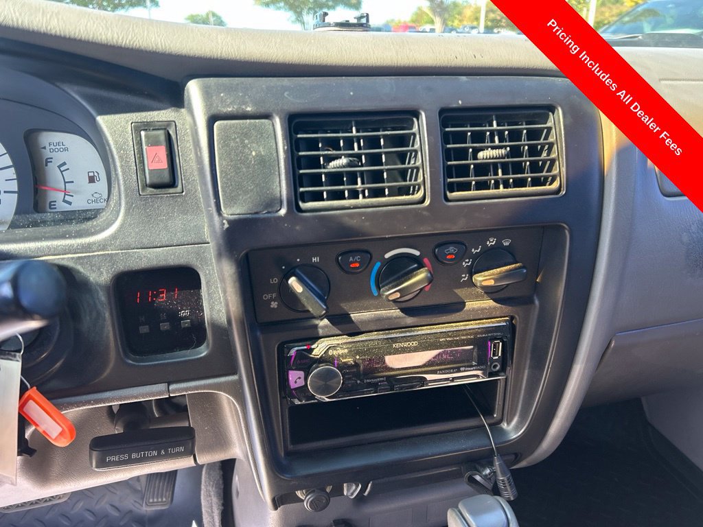 Used 2004 Toyota Tacoma PreRunner w/ Convenience Pkg RWD image 11