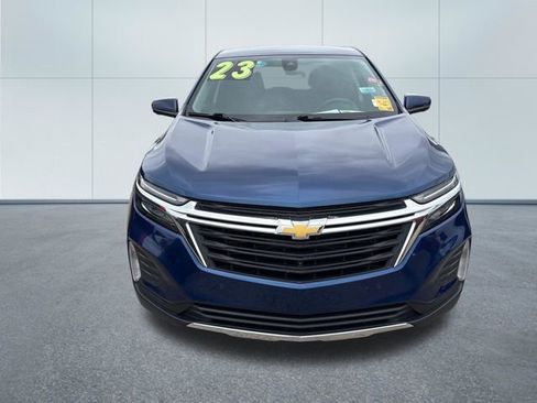 Used 2023 Chevrolet Equinox LT AWD/4WD image 6
