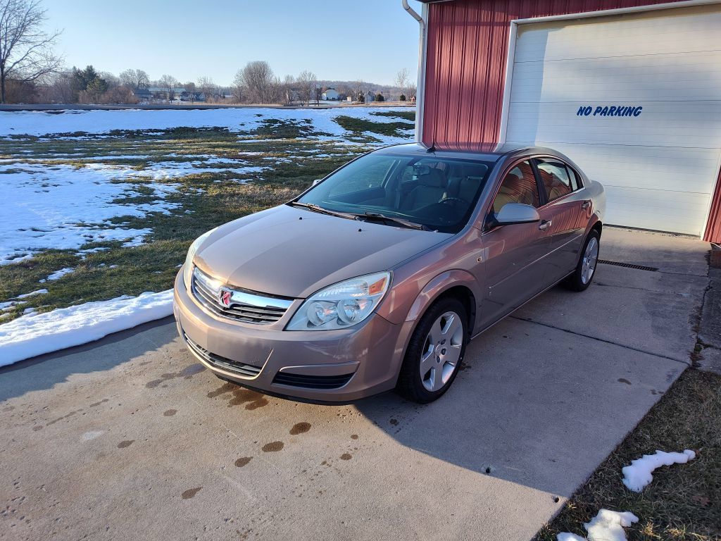 Used 2007 Saturn Aura XE w/ Preferred Pkg FWD image 1