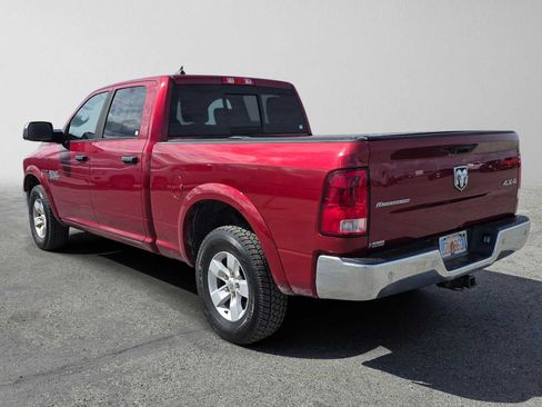 Used 2015 RAM 1500 Outdoorsman AWD/4WD image 4