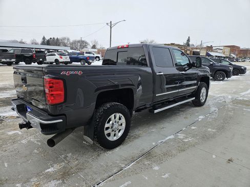 Used 2015 Chevrolet Silverado 3500 LTZ w/ Duramax Plus Package image 5