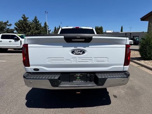 Used 2024 Ford F150 XLT AWD/4WD image 9