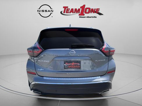Used 2024 Nissan Murano Platinum w/ Cargo Package FWD image 7