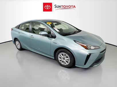 Used 2022 Toyota Prius LE