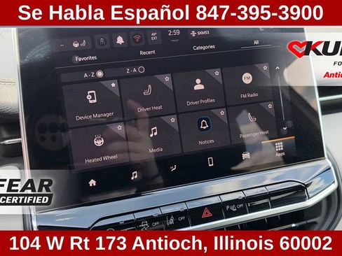 Used 2025 Jeep Compass Limited AWD/4WD image 53