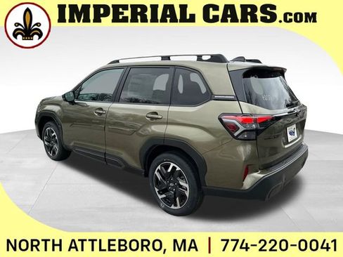 New 2026 Subaru Forester Limited image 11