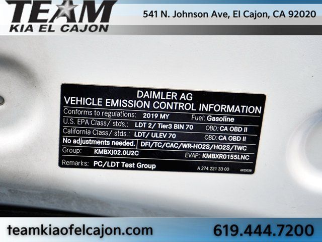 Used 2019 Mercedes-Benz GLC 300 image 42