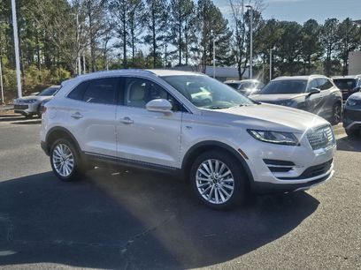 Used 2019 Lincoln MKC Premiere