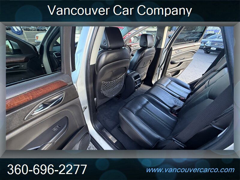 Used 2014 Cadillac SRX Luxury AWD/4WD image 14