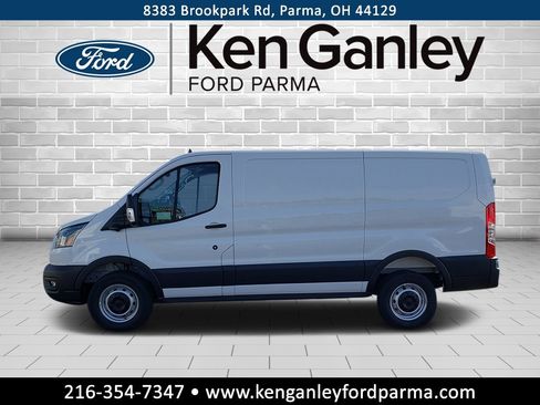 New 2025 Ford Transit 250 Base image 8