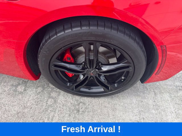 Used 2016 Chevrolet Corvette Stingray Coupe w/ 2LT Preferred Equipment Group RWD image 18
