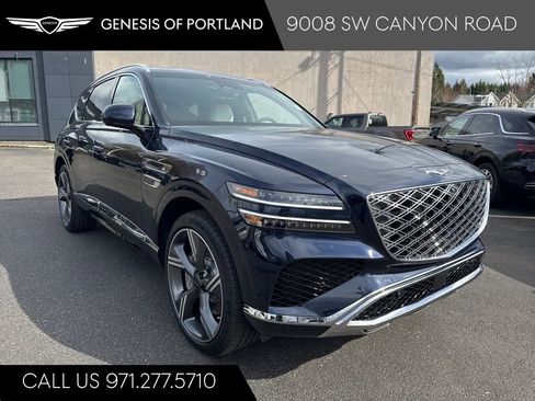 New 2026 Genesis GV80 3.5T Prestige image 1