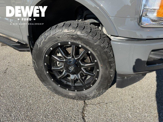 Used 2020 Ford F150 XLT w/ Equipment Group 302A Luxury AWD/4WD image 18