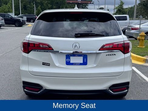 Used 2016 Acura RDX FWD w/ Technology Package image 7