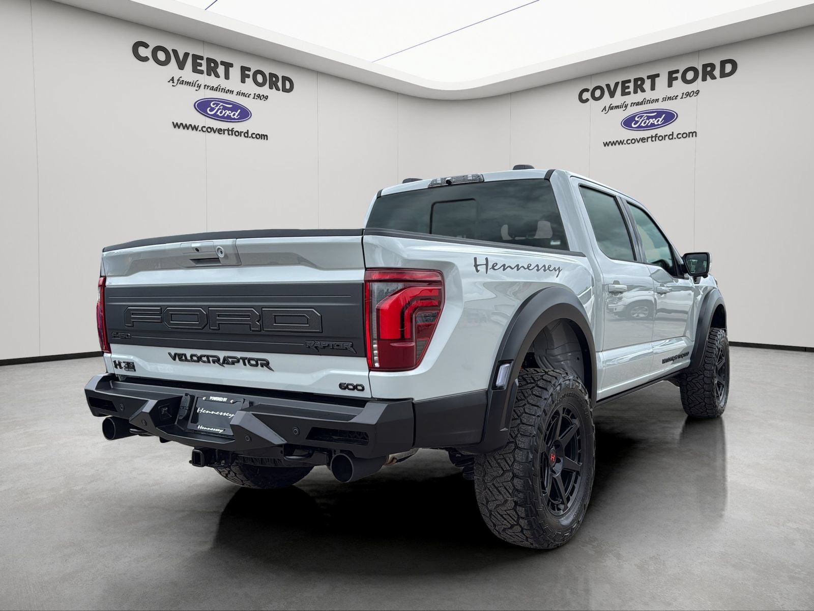 New 2026 Ford F150 Raptor AWD/4WD image 5