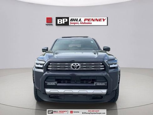 New 2026 Toyota 4Runner Limited image 8