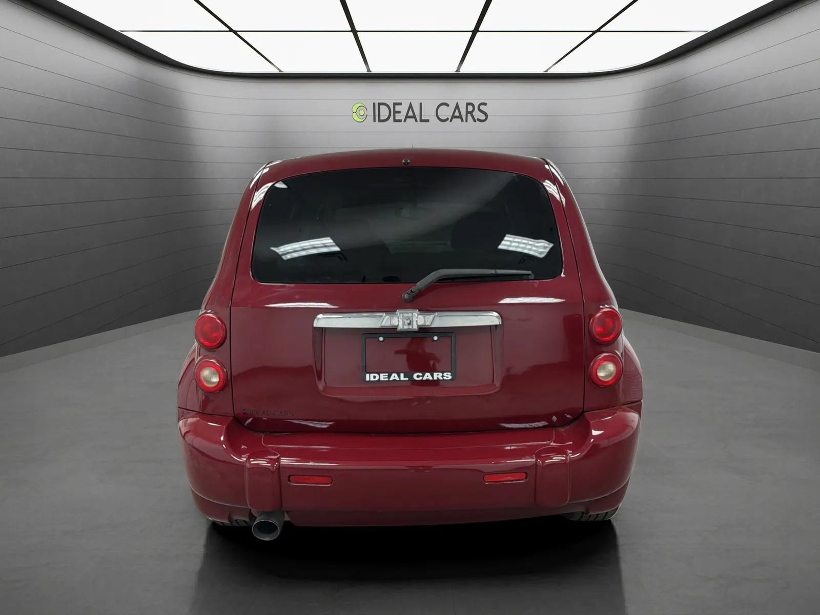 Used 2007 Chevrolet HHR LT w/ LT Preferred Equipment Group FWD image 6