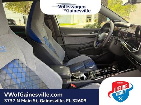 Certified 2026 Volkswagen Golf w/ Euro Style Package AWD/4WD image 10