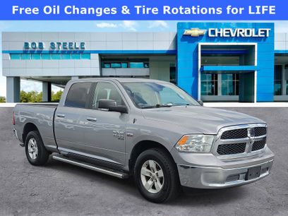Used 2020 RAM 1500 Classic SLT w/ Luxury Group