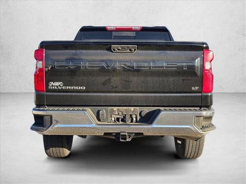 Used 2022 Chevrolet Silverado 1500 LT w/ Texas Edition Plus image 4