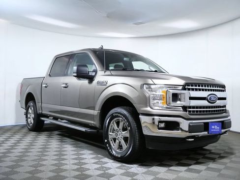 Certified 2020 Ford F150 XLT w/ Equipment Group 302A Luxury AWD/4WD image 1