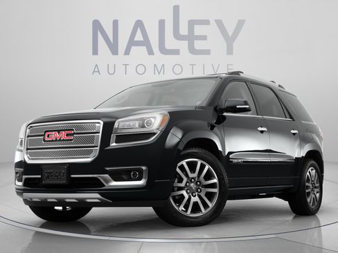 Used 2013 GMC Acadia Denali FWD image 11