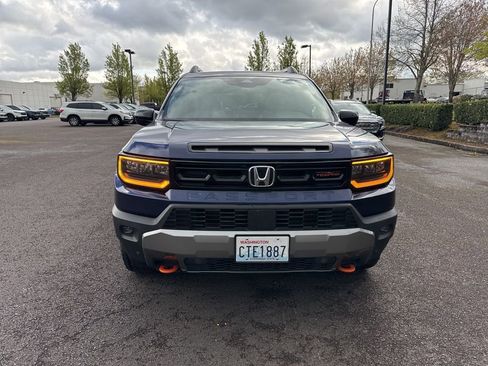 Used 2026 Honda Passport TrailSport Elite image 2